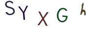圖片的 CAPTCHA