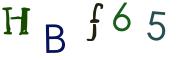 圖片的 CAPTCHA