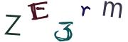 圖片的 CAPTCHA
