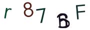 圖片的 CAPTCHA