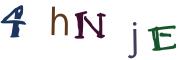 圖片的 CAPTCHA