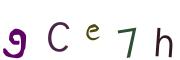 圖片的 CAPTCHA