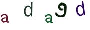 圖片的 CAPTCHA