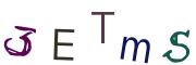 圖片的 CAPTCHA