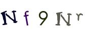 圖片的 CAPTCHA