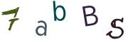 圖片的 CAPTCHA