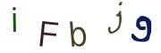 圖片的 CAPTCHA
