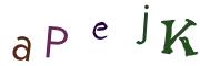 圖片的 CAPTCHA