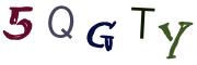 圖片的 CAPTCHA