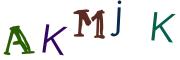 圖片的 CAPTCHA