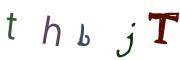 圖片的 CAPTCHA