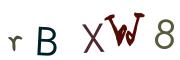圖片的 CAPTCHA