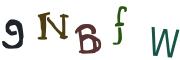 圖片的 CAPTCHA
