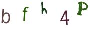 圖片的 CAPTCHA