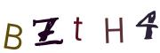 圖片的 CAPTCHA