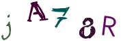 圖片的 CAPTCHA