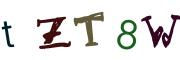 圖片的 CAPTCHA