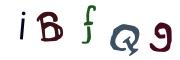 圖片的 CAPTCHA