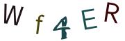 圖片的 CAPTCHA