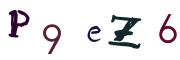 圖片的 CAPTCHA