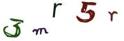 圖片的 CAPTCHA