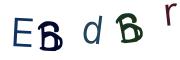 圖片的 CAPTCHA
