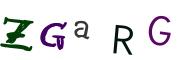 圖片的 CAPTCHA