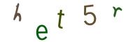 圖片的 CAPTCHA