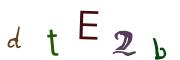 圖片的 CAPTCHA