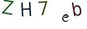 圖片的 CAPTCHA