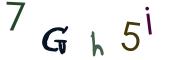 圖片的 CAPTCHA