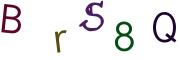 圖片的 CAPTCHA