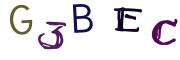 圖片的 CAPTCHA