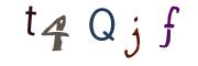 圖片的 CAPTCHA