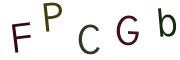 圖片的 CAPTCHA