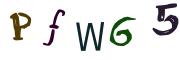 圖片的 CAPTCHA