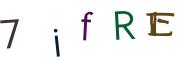 圖片的 CAPTCHA
