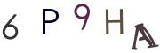 圖片的 CAPTCHA