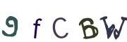 圖片的 CAPTCHA