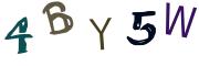圖片的 CAPTCHA