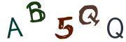 圖片的 CAPTCHA