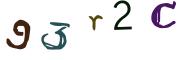 圖片的 CAPTCHA