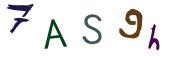 圖片的 CAPTCHA