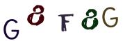 圖片的 CAPTCHA