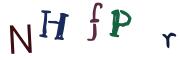 圖片的 CAPTCHA