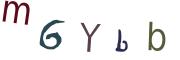 圖片的 CAPTCHA