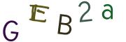 圖片的 CAPTCHA