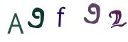 圖片的 CAPTCHA