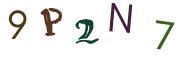 圖片的 CAPTCHA