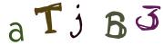 圖片的 CAPTCHA